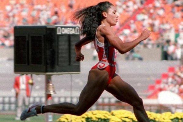 女子百米世界纪录的相关图片