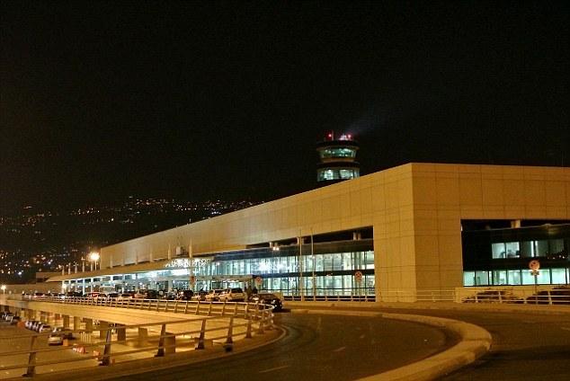贝鲁特国际机场的相关图片